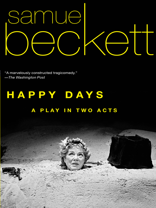 Title details for Happy Days by Samuel Beckett - Available